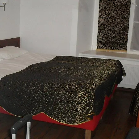 Gotthard Residents Hotel 3*