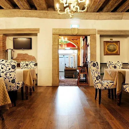 Gotthard Residents 3* تالين