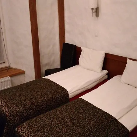 Hotell Gotthard Residents