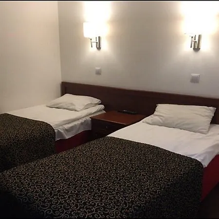 Hotell Gotthard Residents