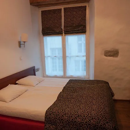 Hotell Gotthard Residents