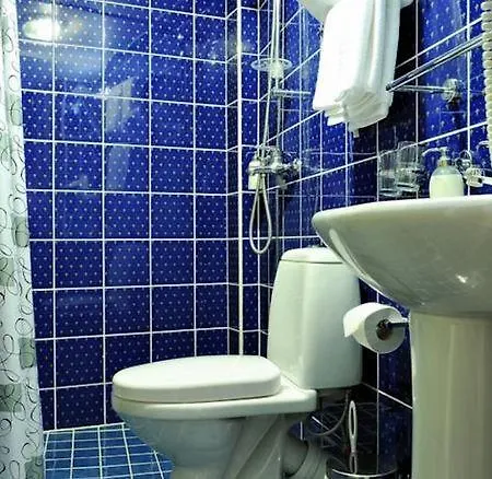Отель Gotthard Residents 3*