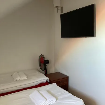 Gotthard Residents Hotell