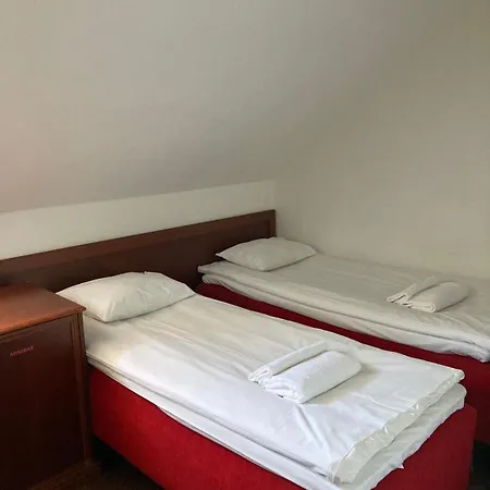 Gotthard Residents Hotell 3*