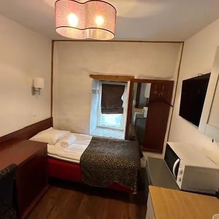 Hotell Gotthard Residents