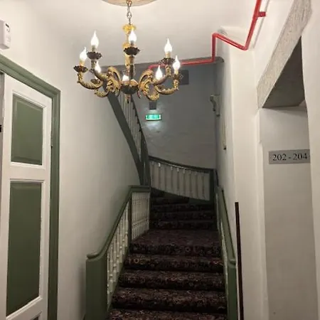 Hotel Gotthard Residents