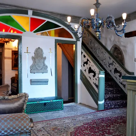 Gotthard Residents Hotell Tallinn