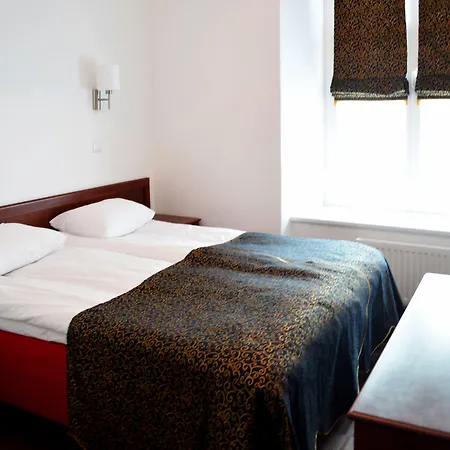 Hotell Gotthard Residents 3*