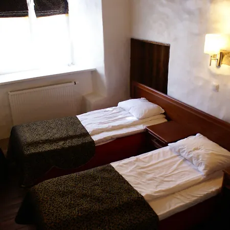 Gotthard Residents Hotell Tallinn