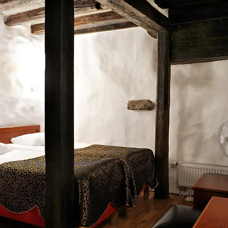 Hotell Gotthard Residents 3*