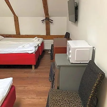 Gotthard Residents Hotel Tallinn