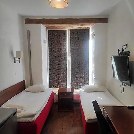 Gotthard Residents Hotel 3*