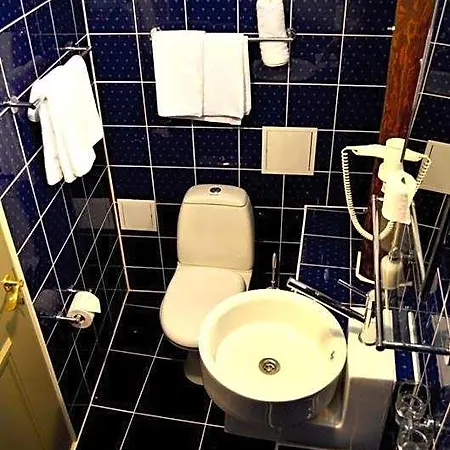 Gotthard Residents Hotel 3*