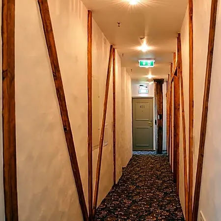 Gotthard Residents Hotel