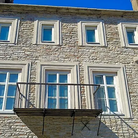 Gotthard Residents 3* Reval