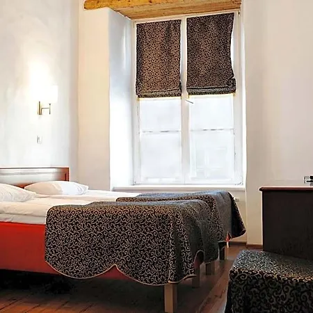 Gotthard Residents Hotel 3*