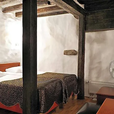 Gotthard Residents Hotel 3*