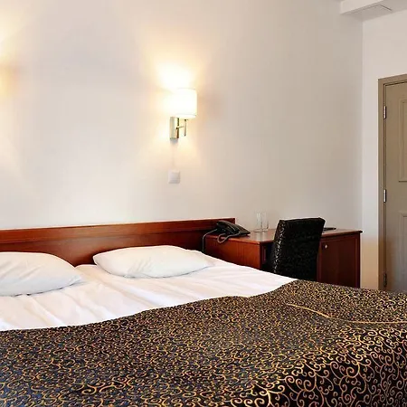 Gotthard Residents Hotel 3*