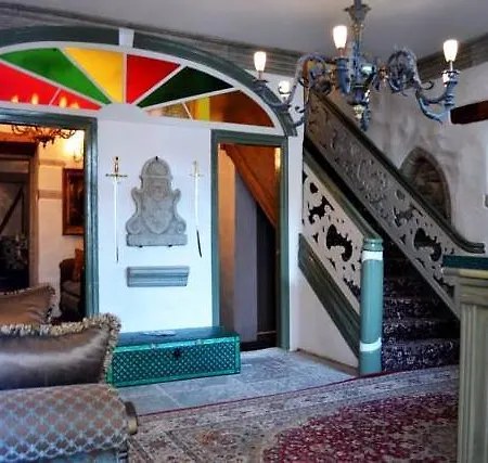 Gotthard Residents Hotell Tallinn