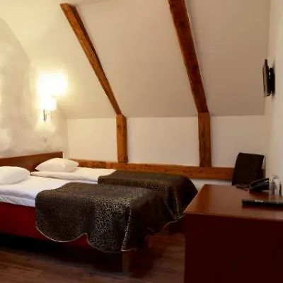 Gotthard Residents Hotel 3*
