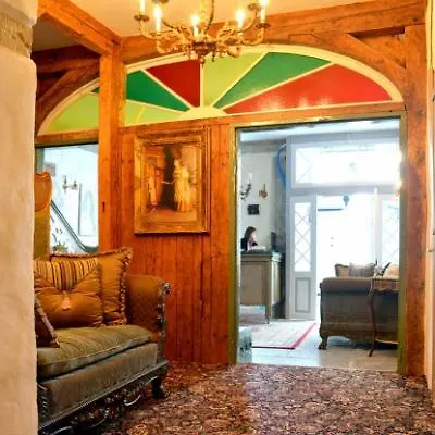 Gotthard Residents Hotell