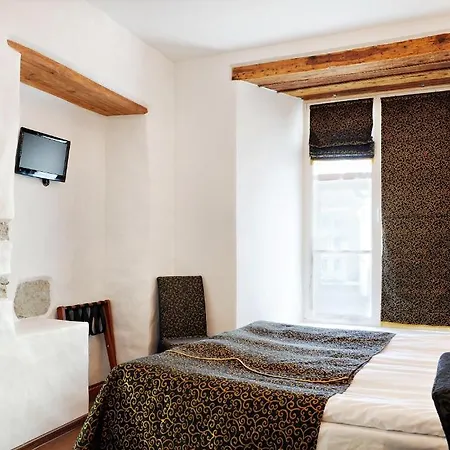 Hotel Gotthard Residents 3*