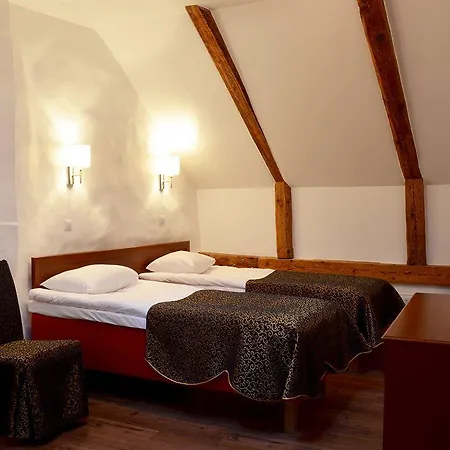 Gotthard Residents Hotel 3*