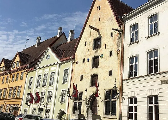 Gotthard Residents 3* Tallinn