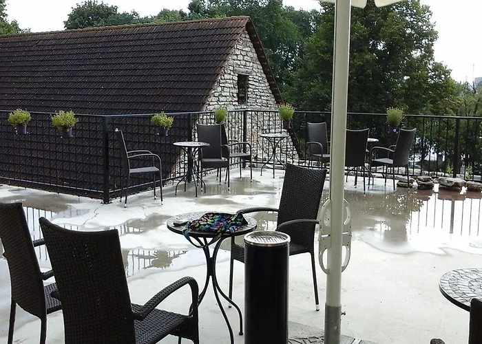 Gotthard Residents Hotel