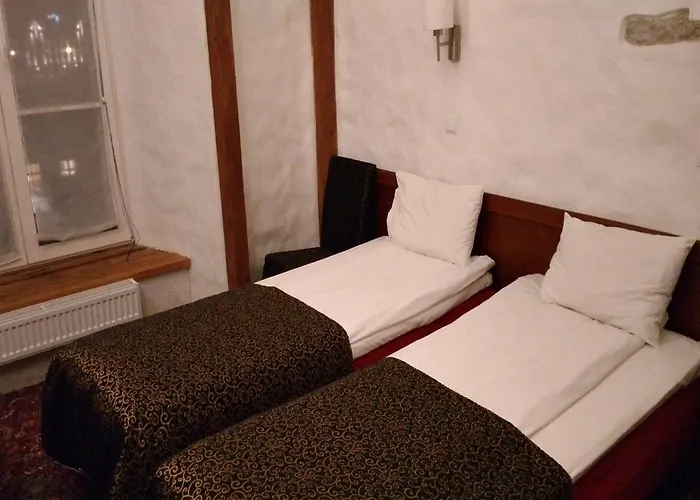 Hotel Gotthard Residents