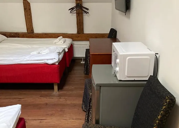 Hotel Gotthard Residents Talin