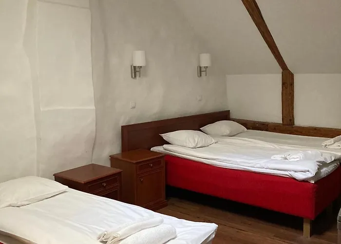 Gotthard Residents 3*