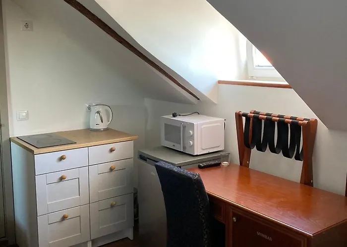 Gotthard Residents Hotel