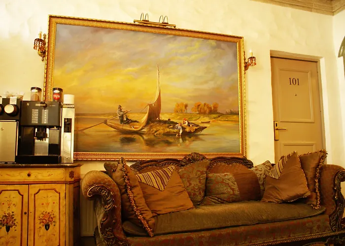 Gotthard Residents 3* Tallinn