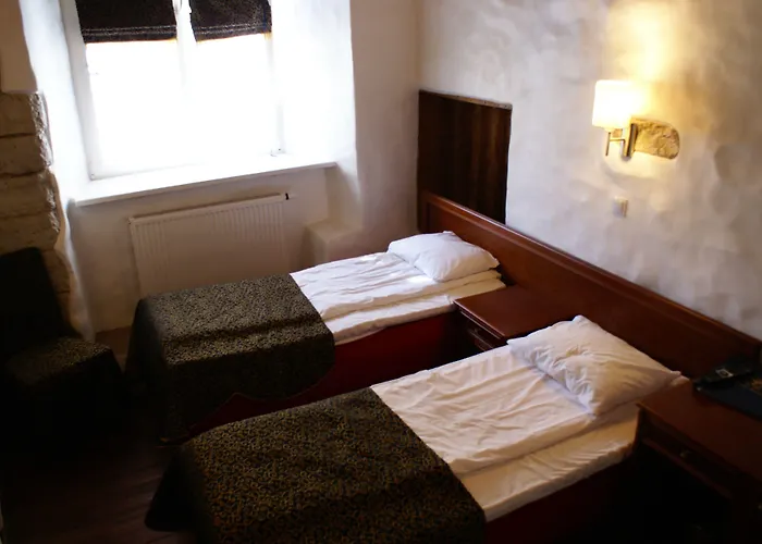 Gotthard Residents Hotel Talin