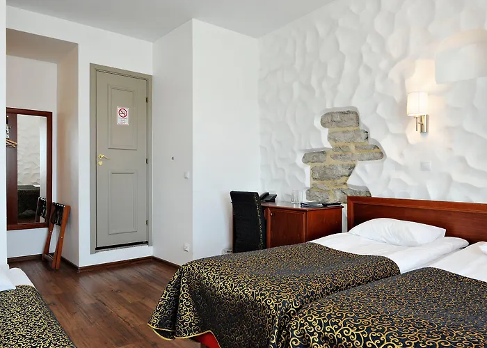 Hotel Gotthard Residents Talin