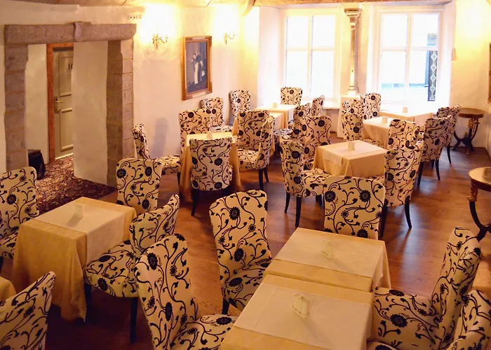 Gotthard Residents Hotel Talin