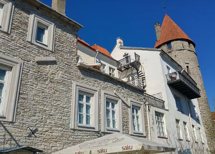 Gotthard Residents 3* Talin