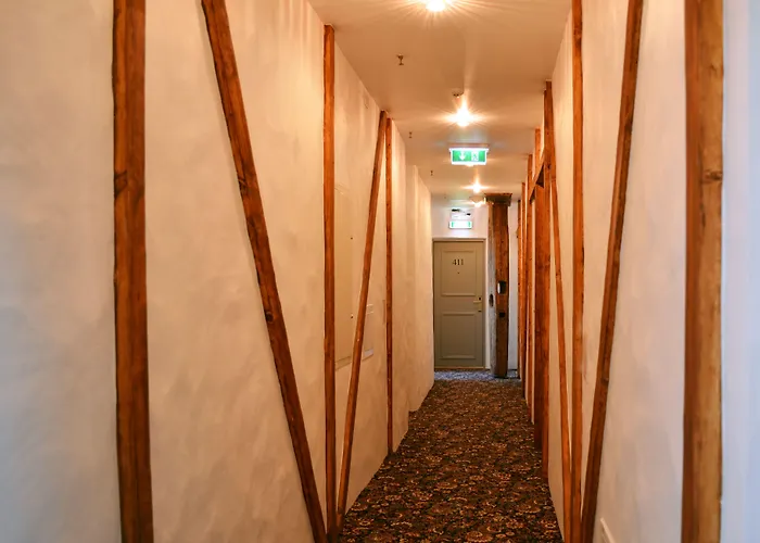 Gotthard Residents 3* Talin