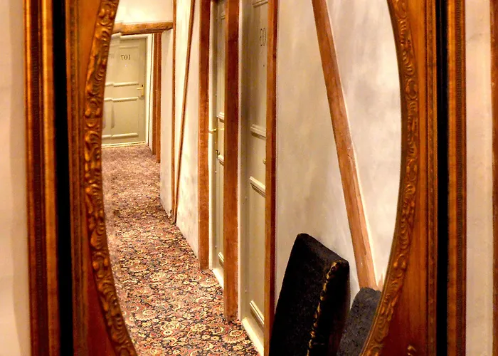 Hotel Gotthard Residents 3*