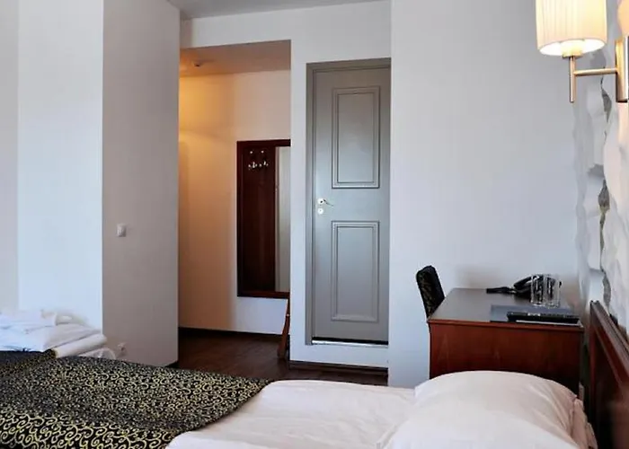 Hotel Gotthard Residents Tallinn