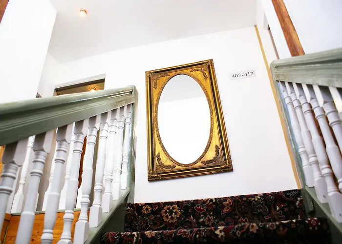 Hotel Gotthard Residents Talin