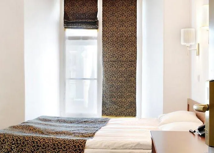 Gotthard Residents Hotel 3*