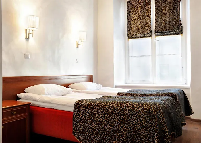 Hotel Gotthard Residents Talin