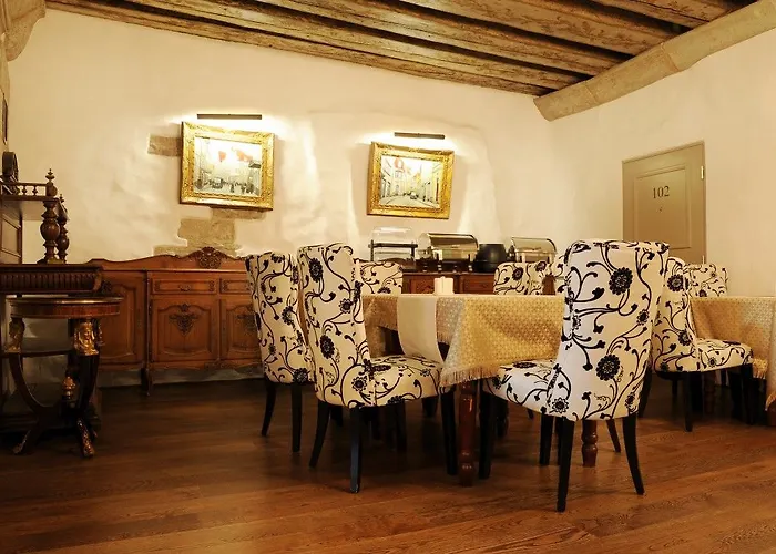 Gotthard Residents 3* Talin