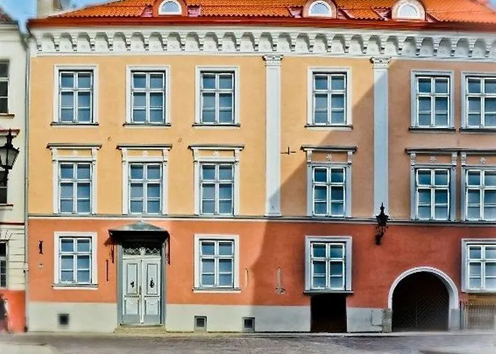 Hotel Gotthard Residents Talin