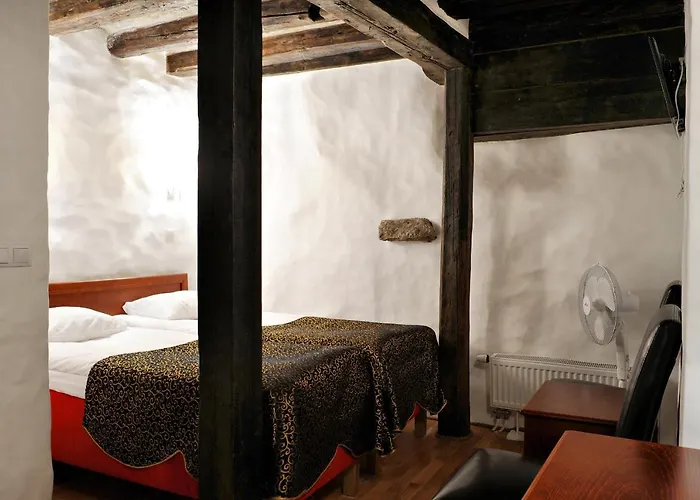 Hotel Gotthard Residents 3*