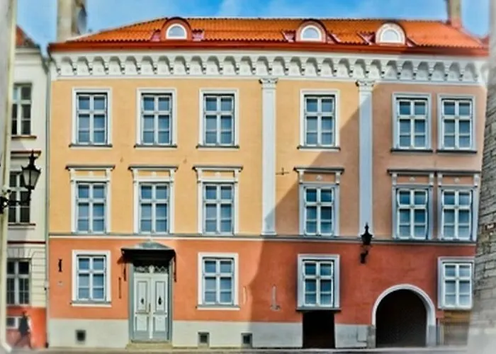 Gotthard Residents Hotel 3*