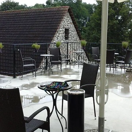 Gotthard Residents Hotell