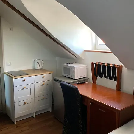 Gotthard Residents Hotell